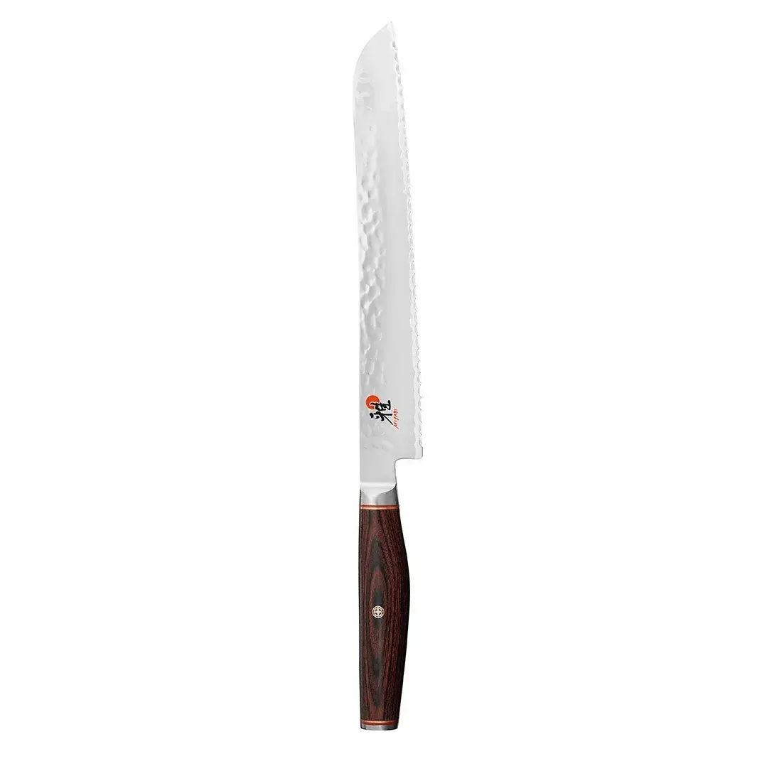 Miyabi 6000MCT brødkniv, 23 cm