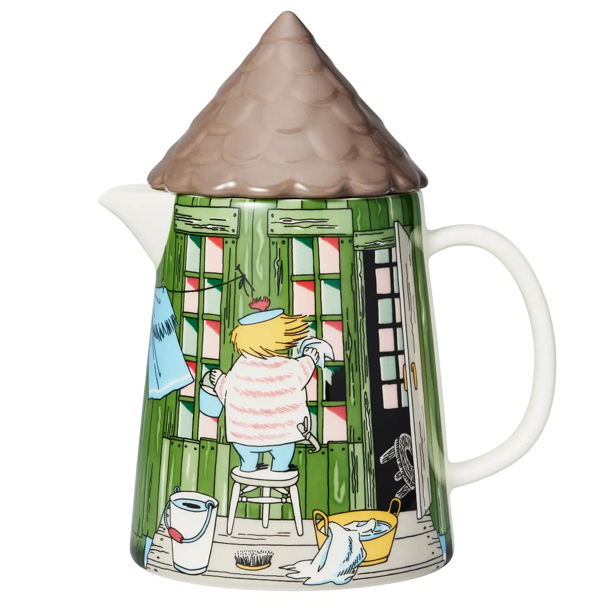 Mummi Badhusett kanne, 1 l