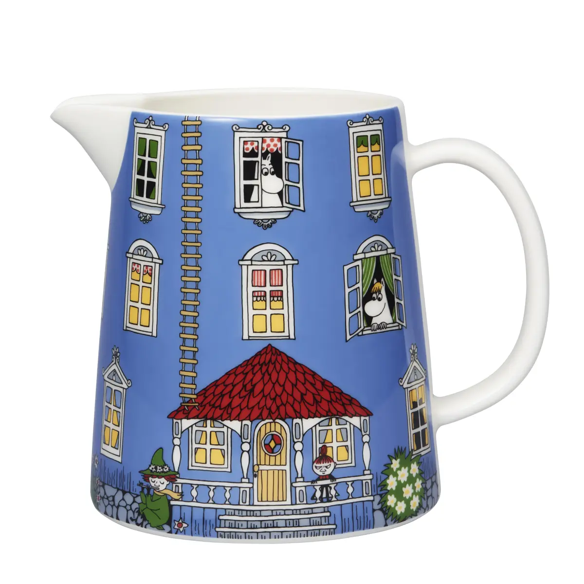 Mummihuset kanne, 1 l