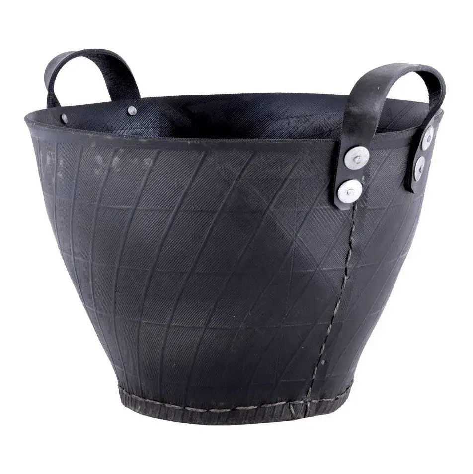 Dacarr oppbevaringskurv 40 cm, Svart