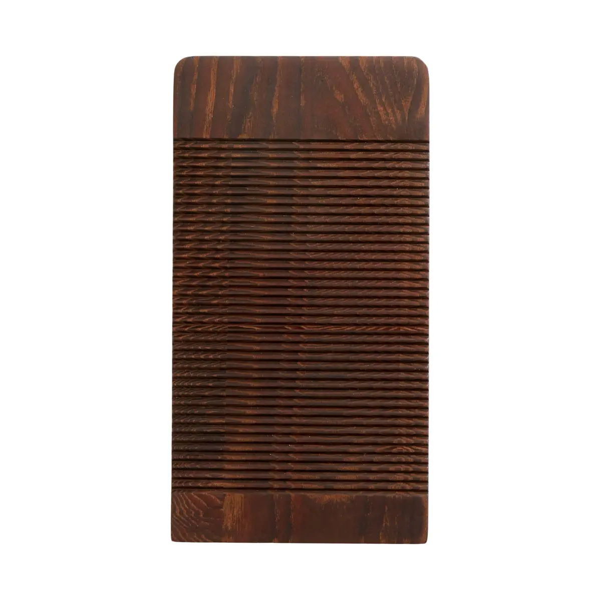 Yami serveringsbrett 14x26,5 cm, Brun