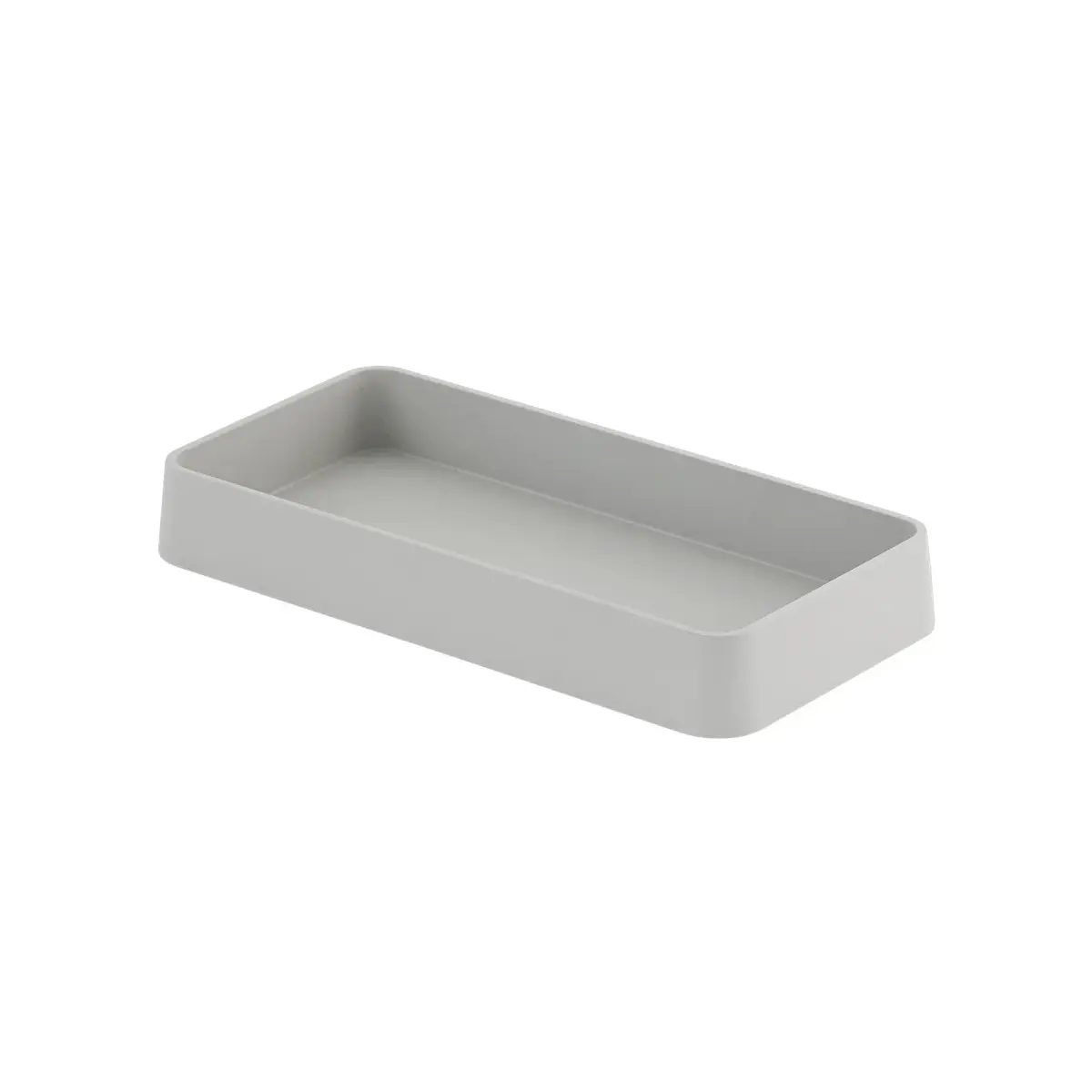Arrange Desktop brett 12x25 cm, Grey