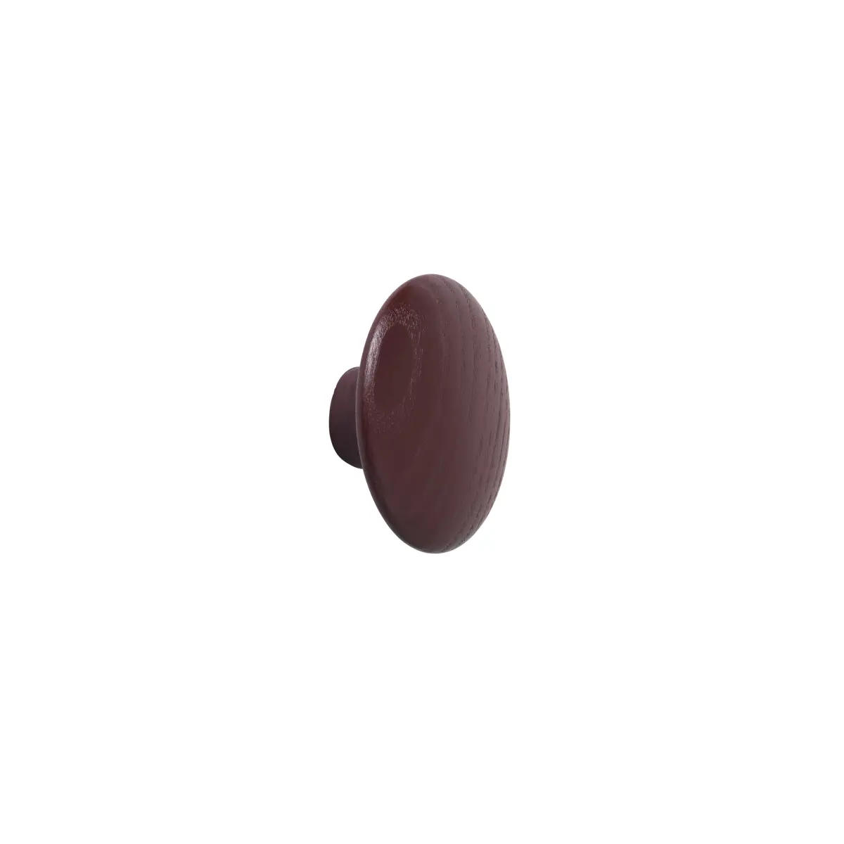 The Dots klesknagg burgundy, Liten