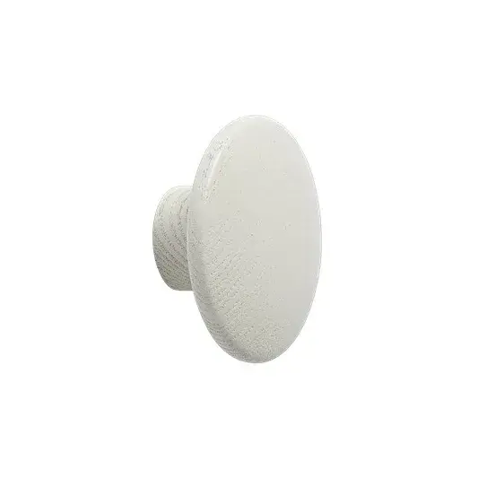The Dots klesknagg off white, Small