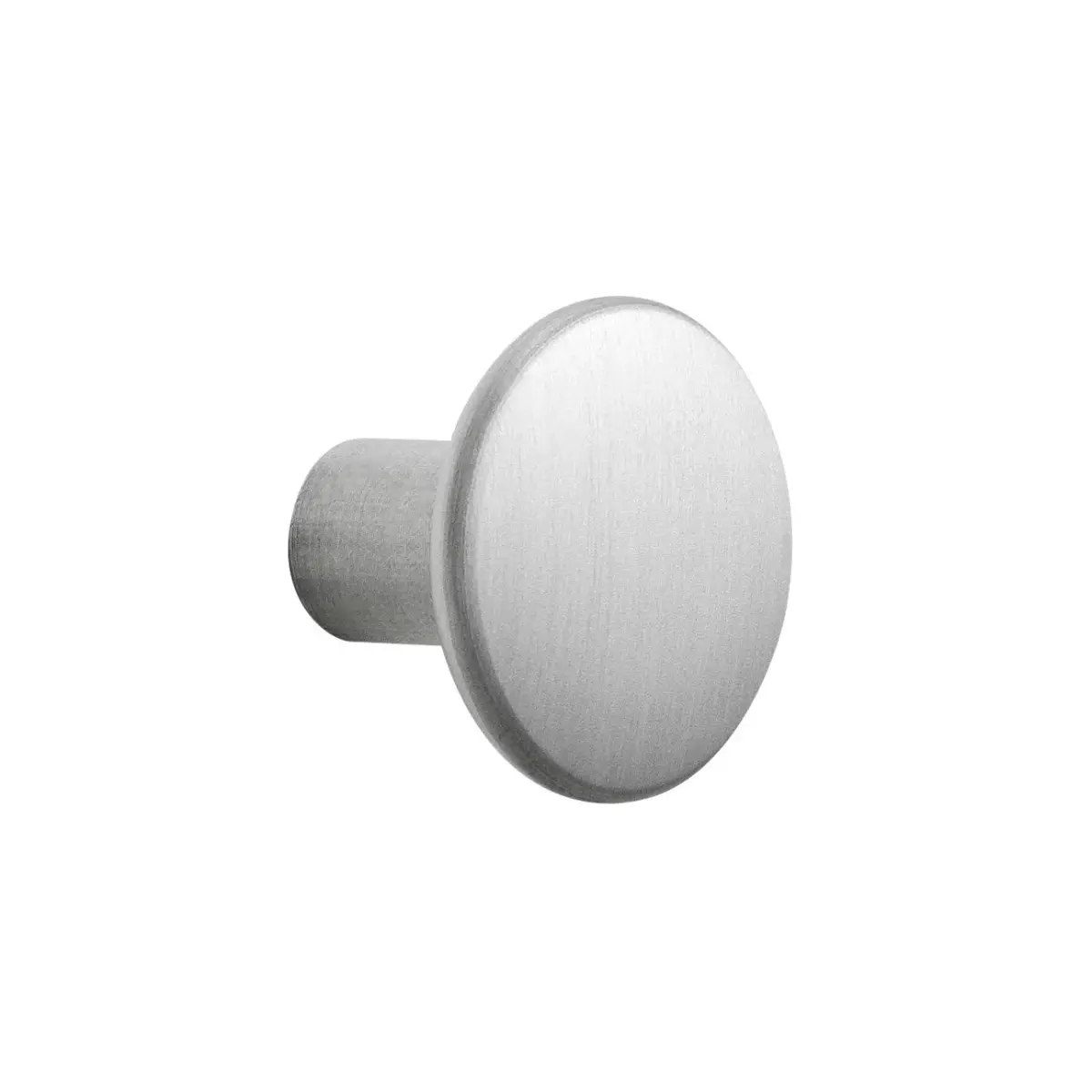 The Dots knagg aluminium, Liten