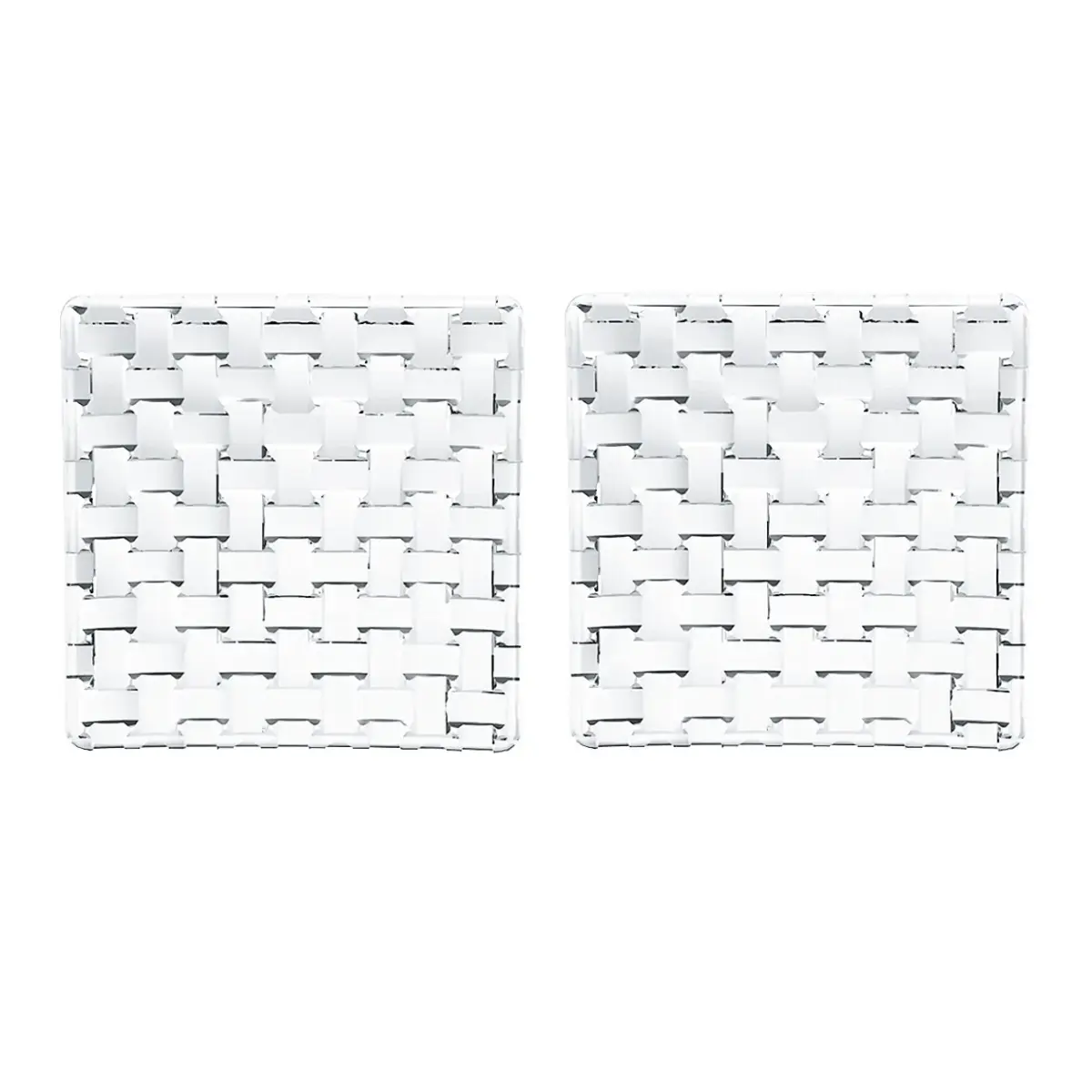 Bossa Nova tallerken 14 cm 2-pakning, Klar