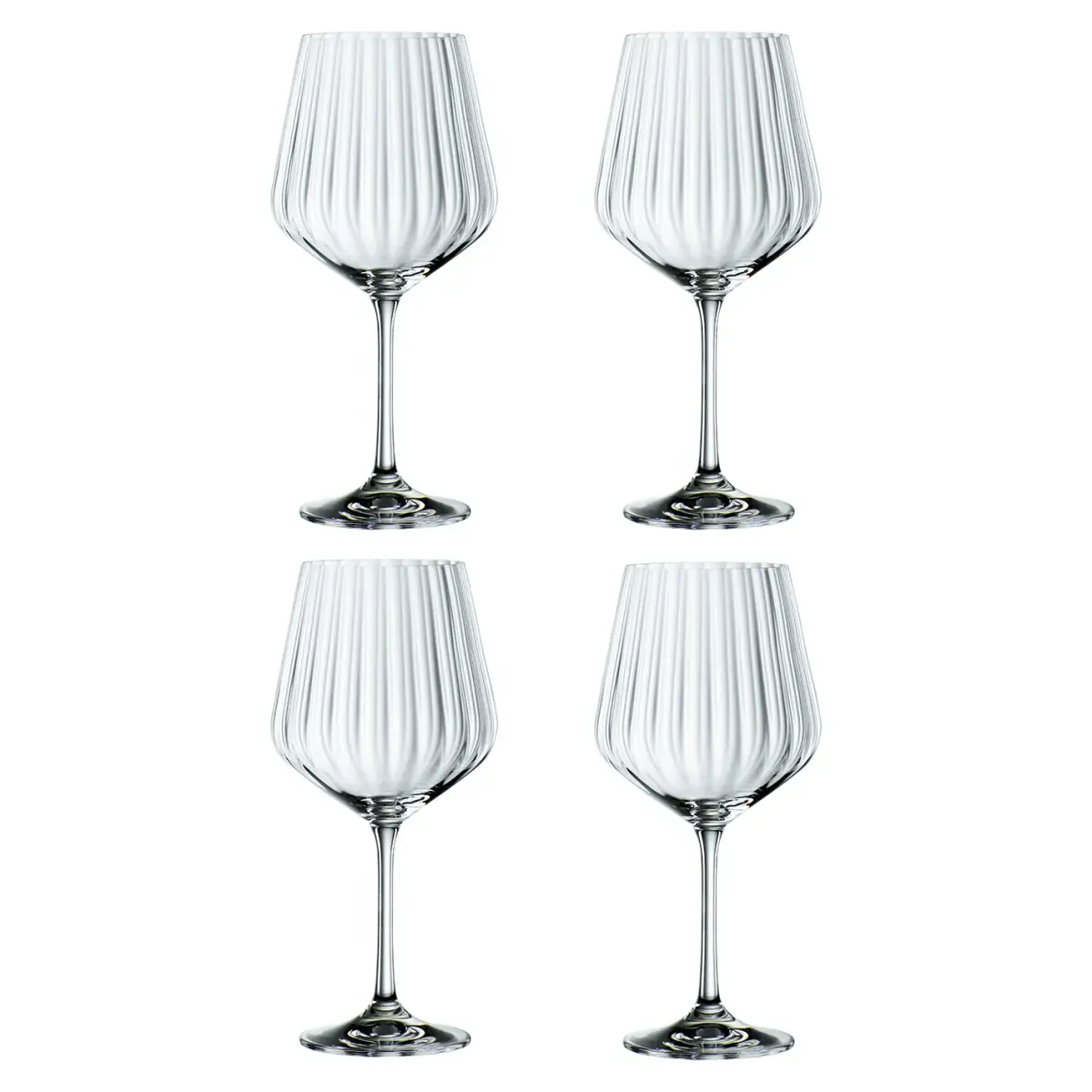 Nachtmann Gin & Tonic glass 64 cl 4-pakning, Klar