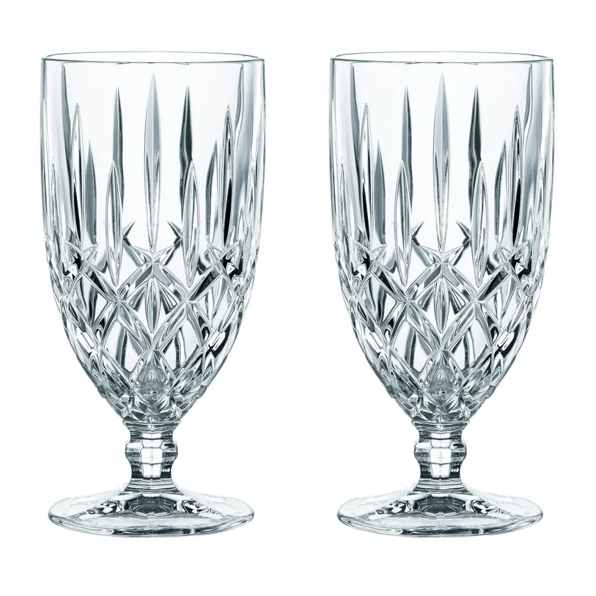 Noblesse dessertglass 2-pakning, Klar