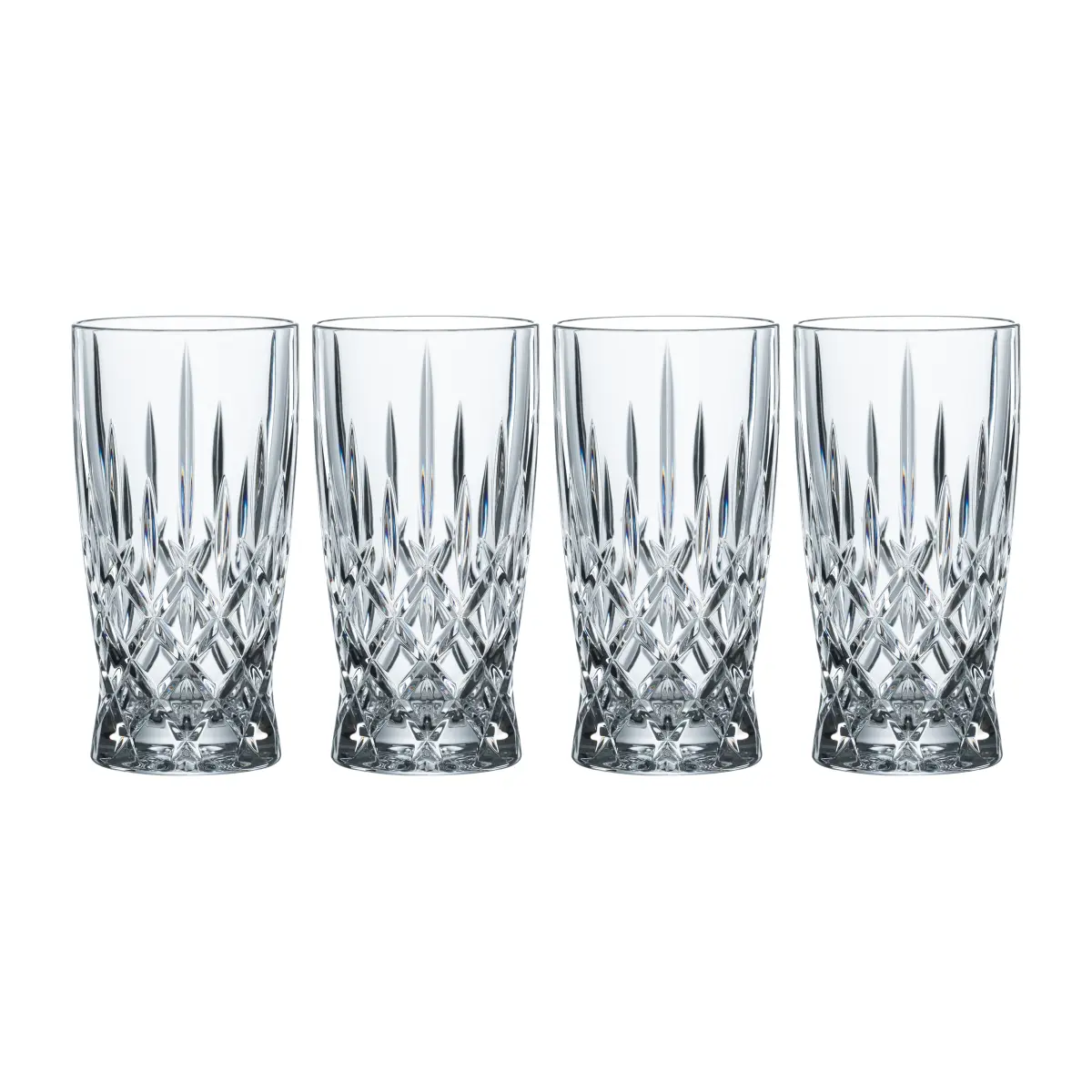 Noblesse drinkglass 35 cl 4-pakning, Klar
