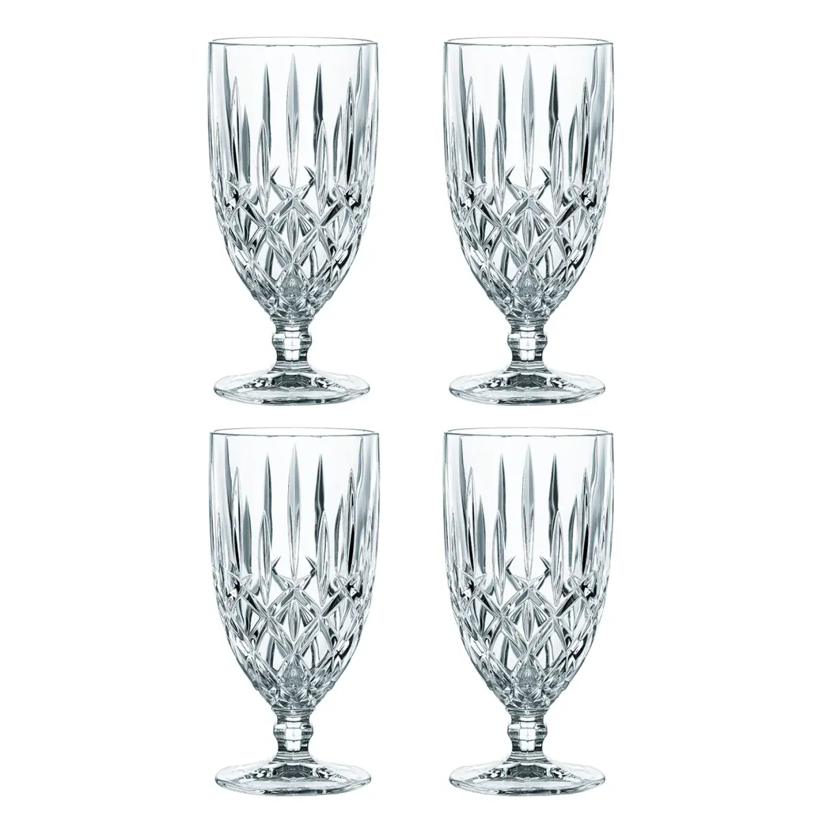 Noblesse ølglass 42,5 cl 4-pakning, Klar