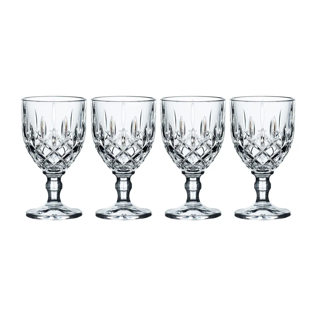 Noblesse likørglass 5,7 cl 4-pakning, Klar