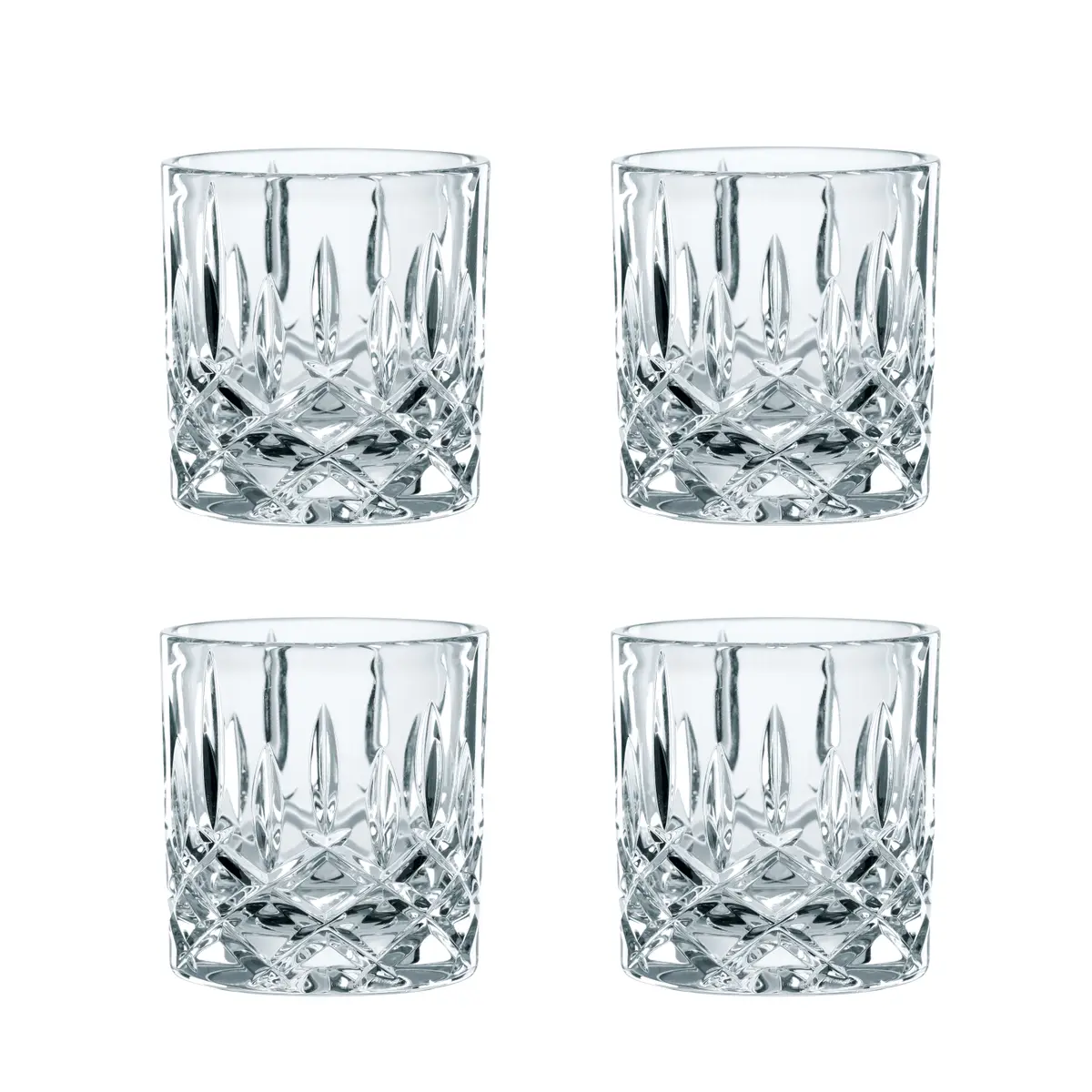 Noblesse whiskyglass 24,5 cl 4-stk., 24,5 cl
