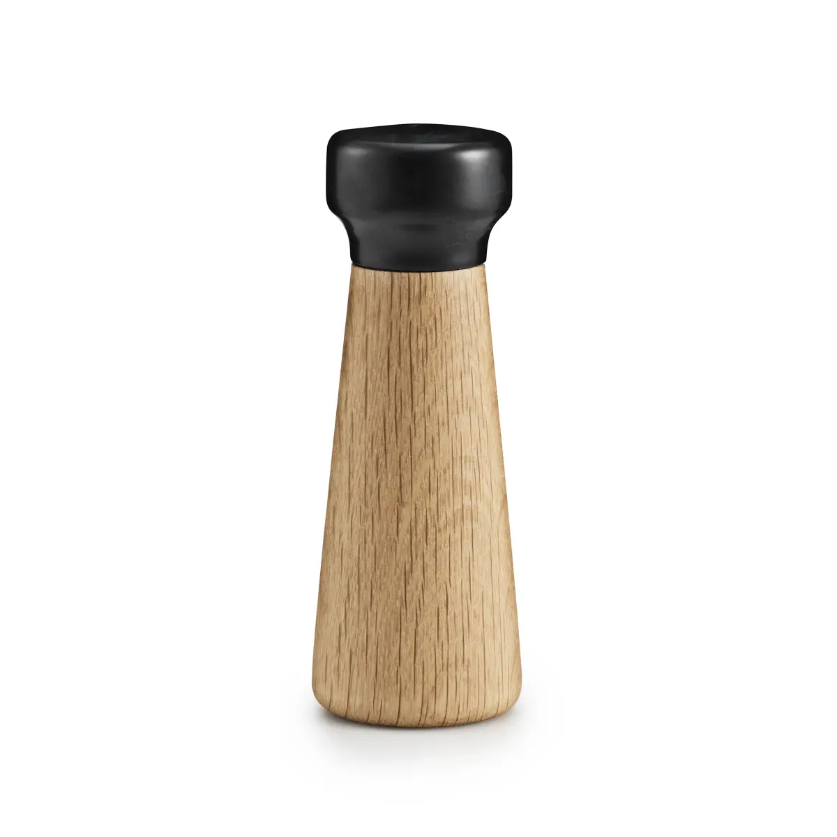 Craft pepperkvern eik-svart marmor, liten