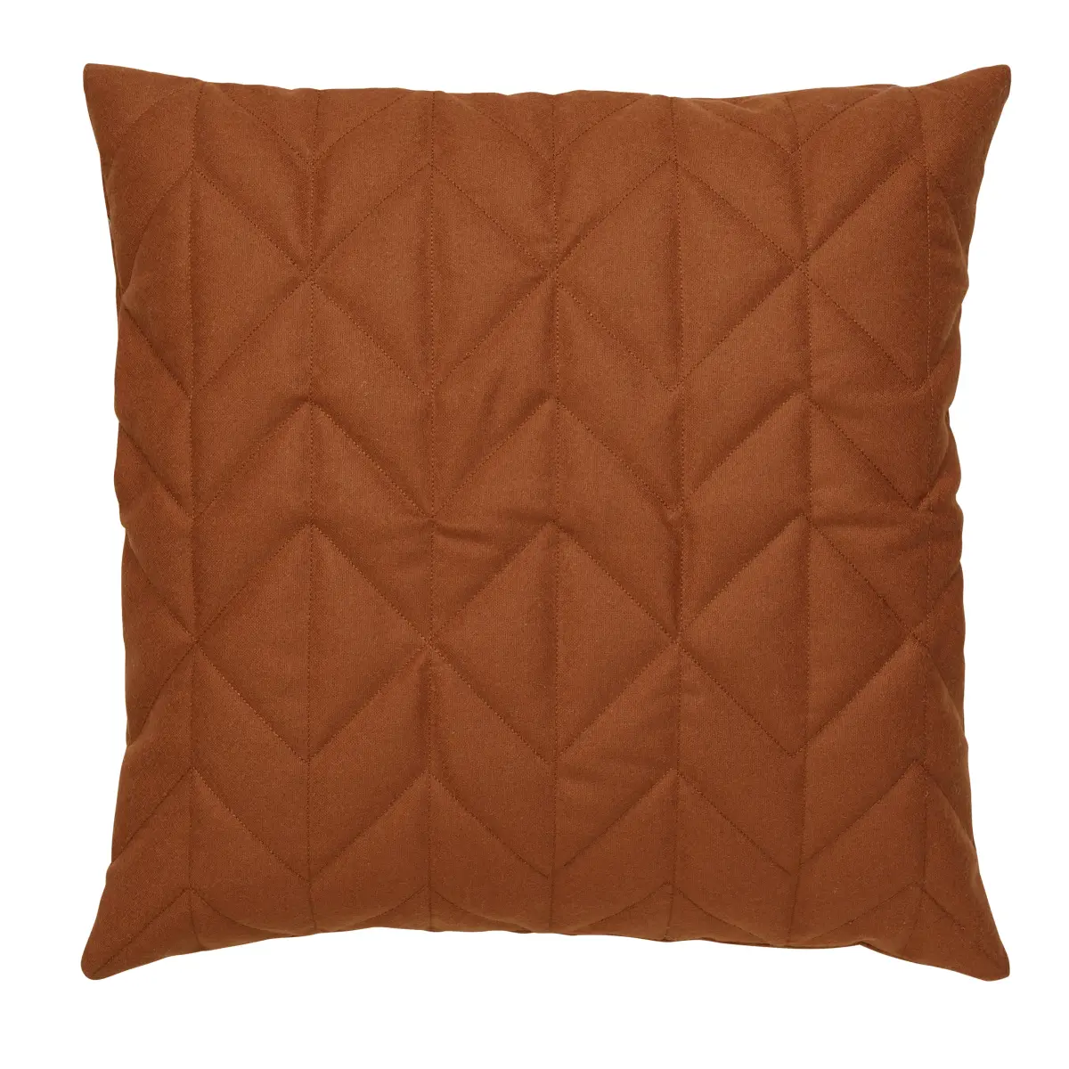 Case pute 50 x 50 cm, brun