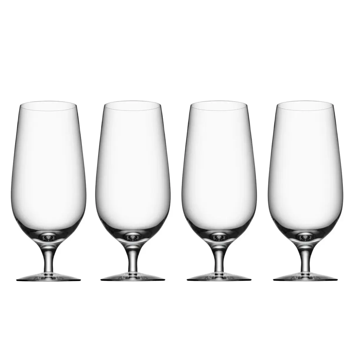 Beer lager ølglass 4-pakn., 60 cl