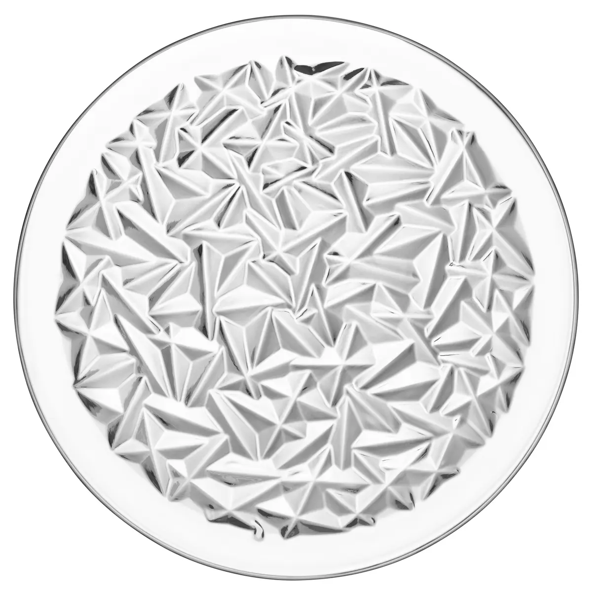 Carat tallerken, Ø 27 cm