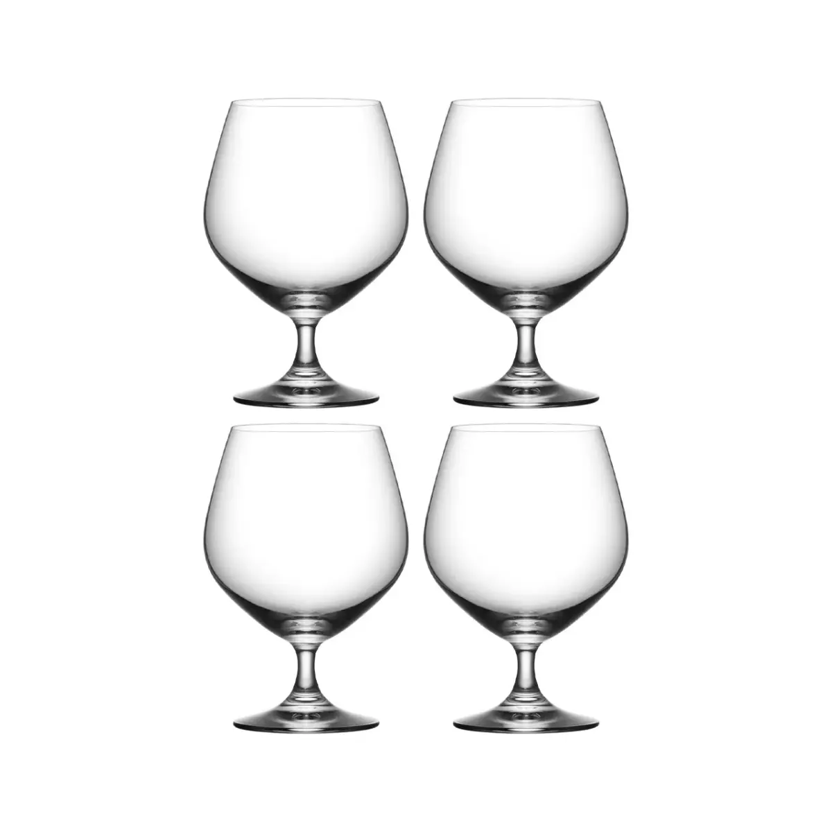 Cognac Prestige konjakkglass 4-pakn., 50 cl