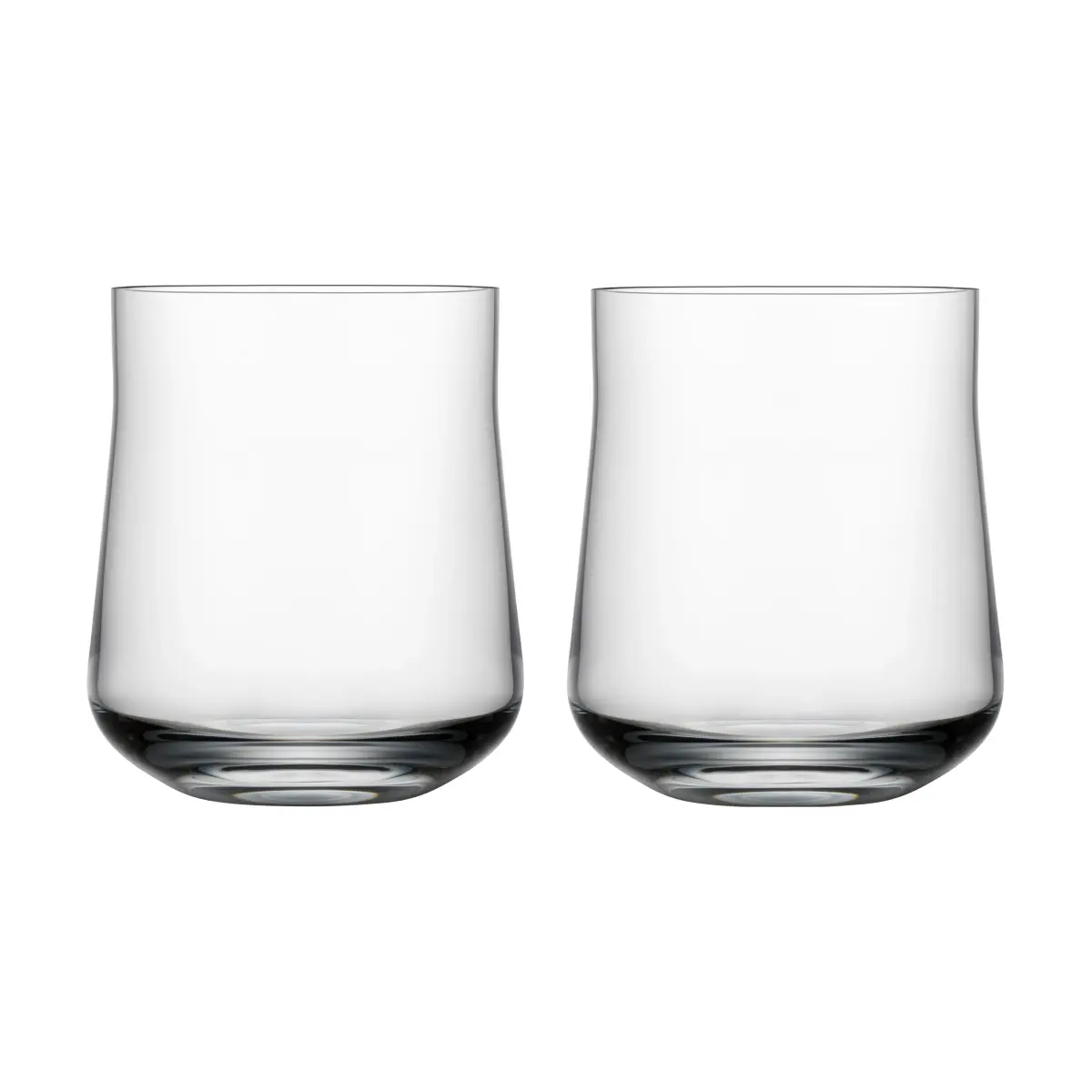 Informal drikkeglass 25 cl 2-pakning, Klar