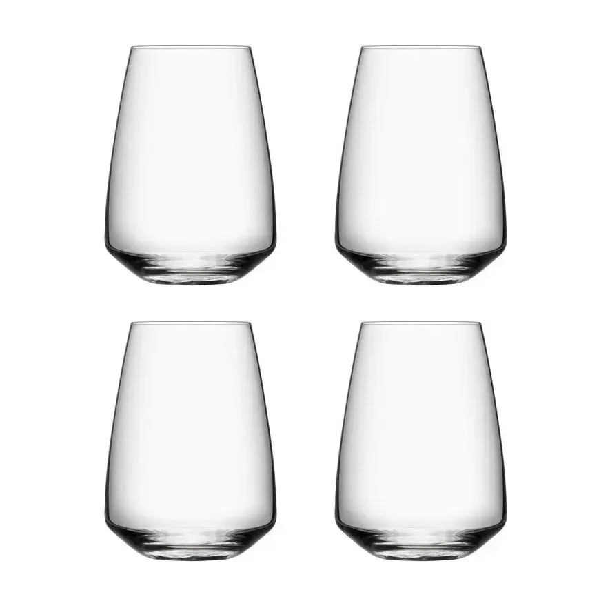 Pulse vannglass 4-stk., 35 cl