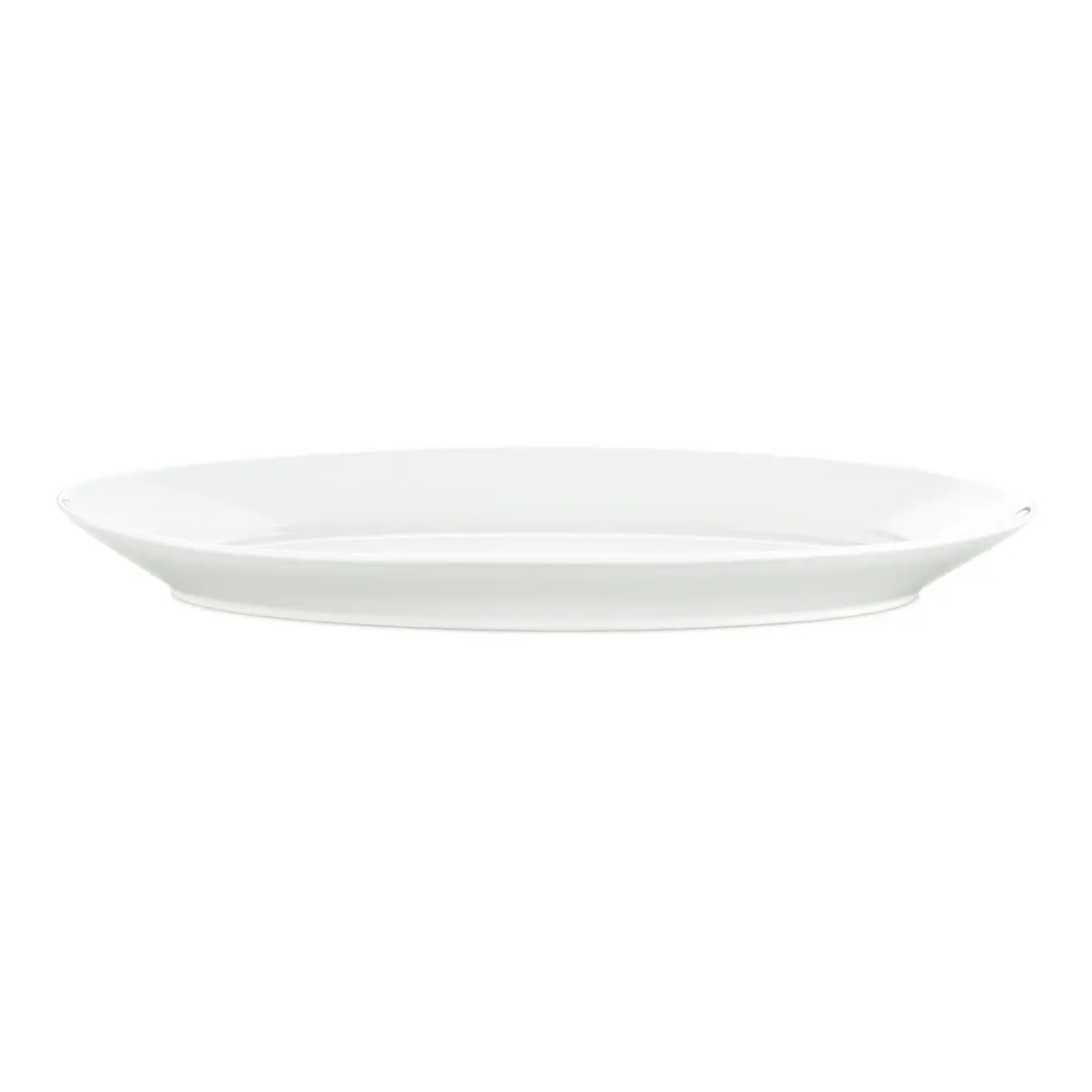 Pillivuyt fiskefat hvit, 45x17 cm