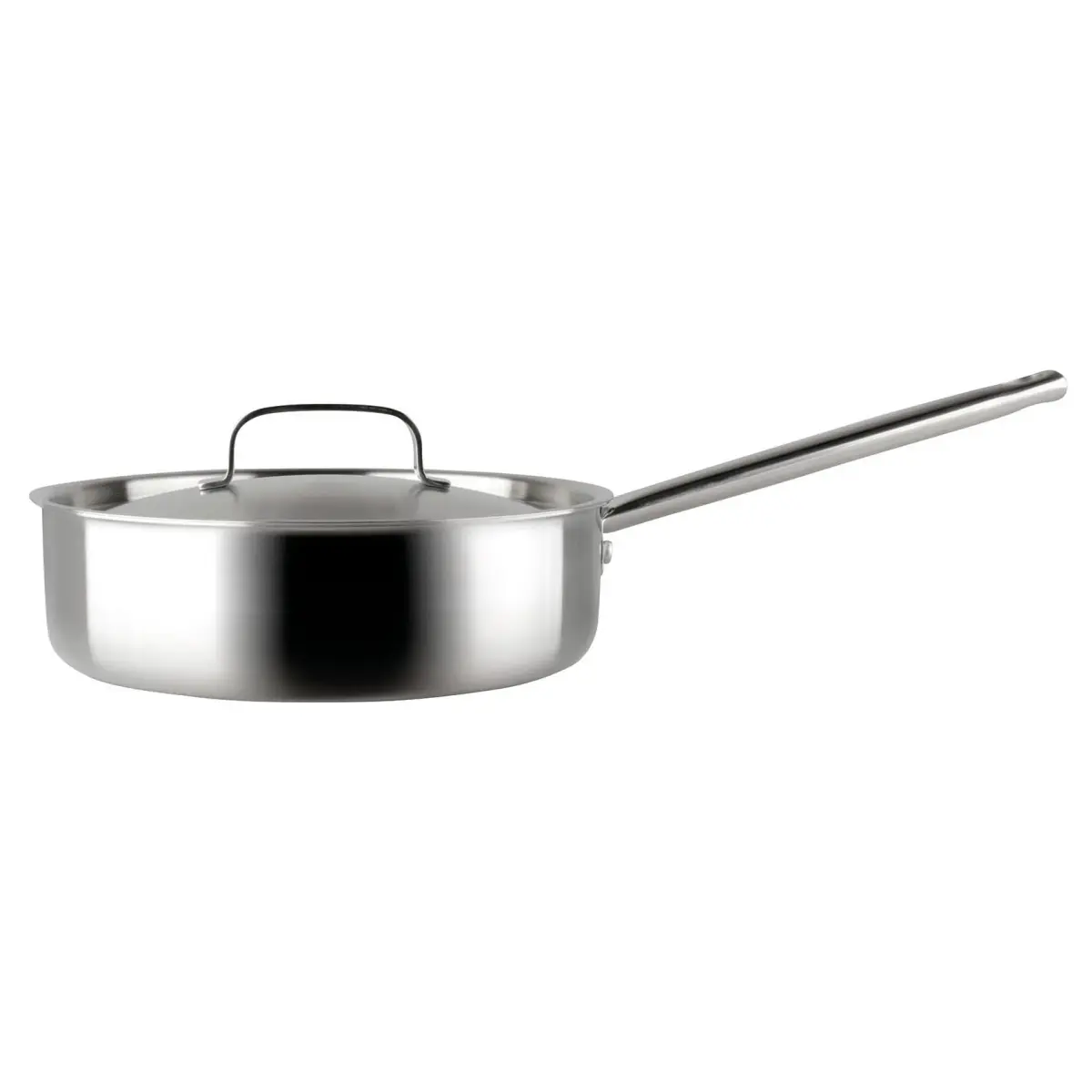 Somme kasserolle med lokk, 24 cm