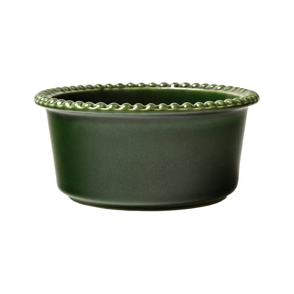Daria skål Ø18 cm keramikk, Moss