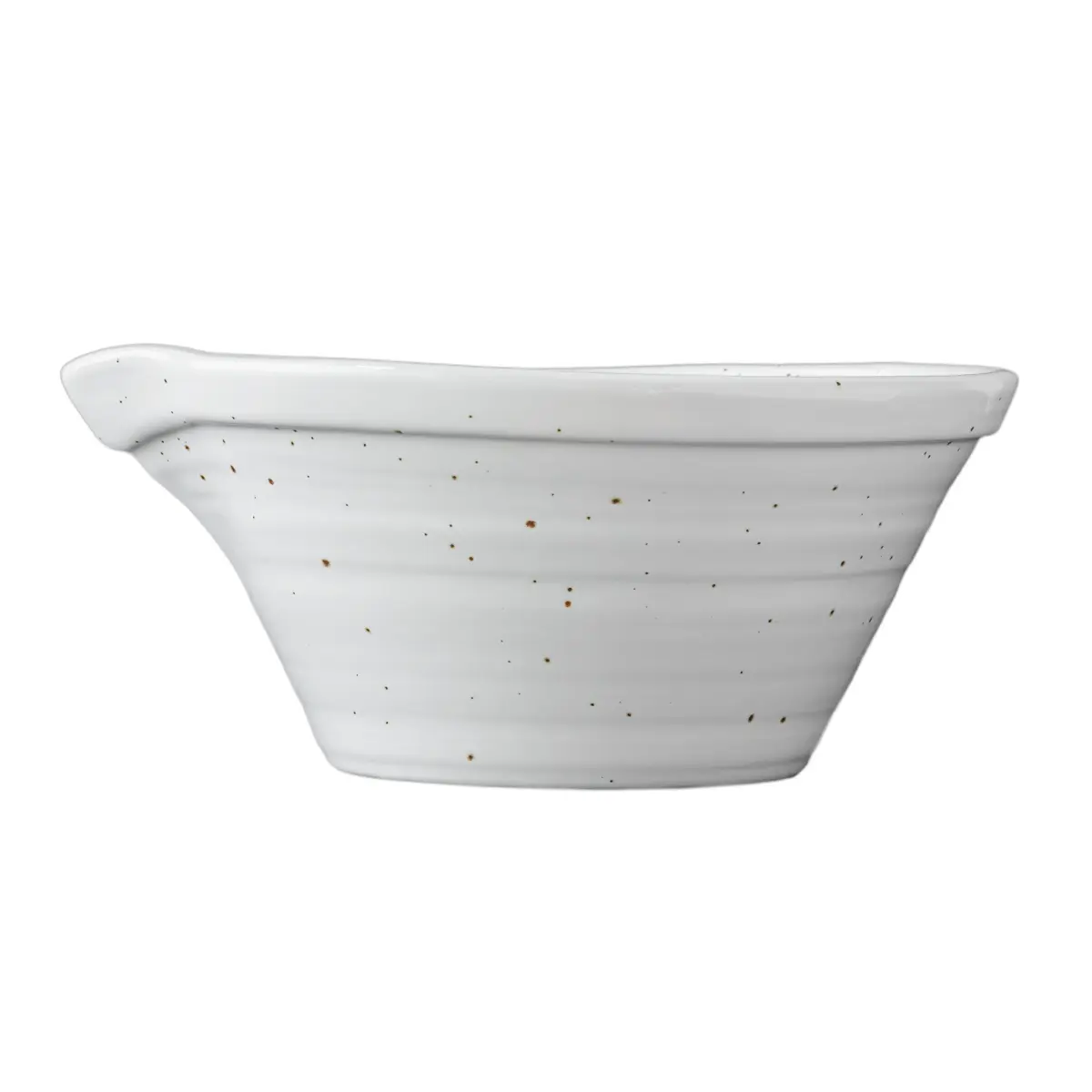 Peep deigbolle 27 cm, cotton white