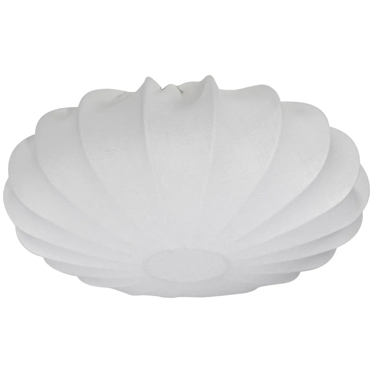 Franza plafond Ø55 cm, Hvit