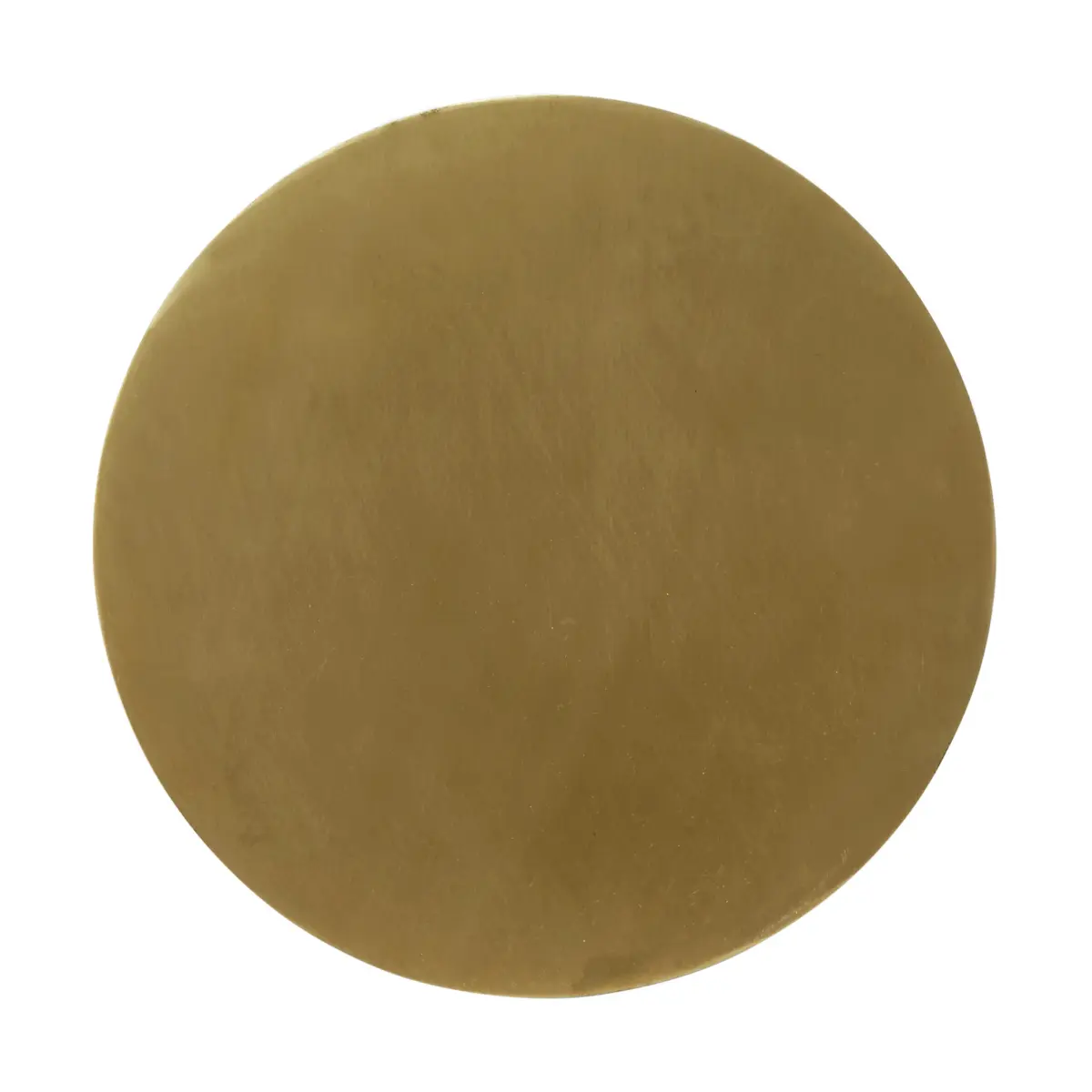 Fullmoon vegglampe Ø25 cm, Pale gold