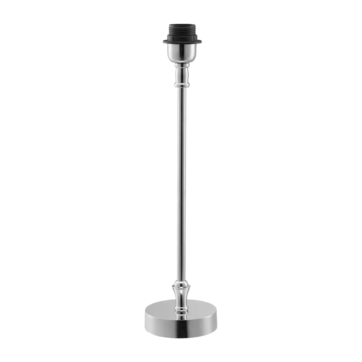 Liam lampefot 46 cm, Krom