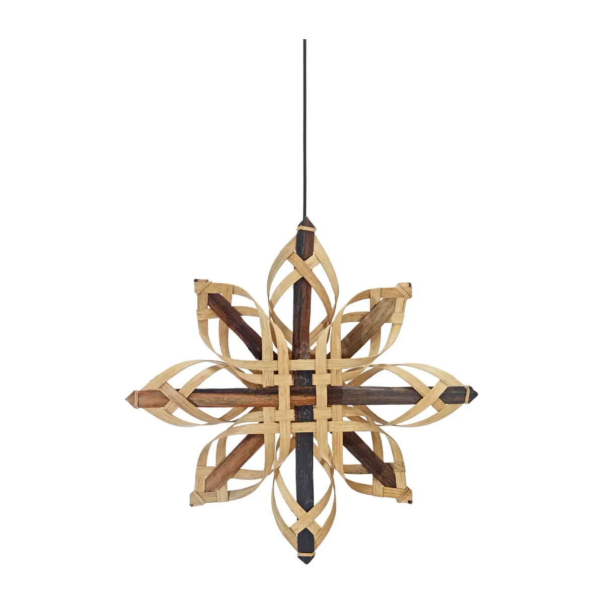 Mary adventsstjerne natur, 66 cm