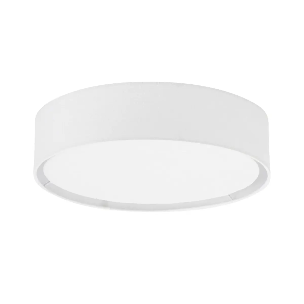 Sam plafond Ø33 cm, Hvit