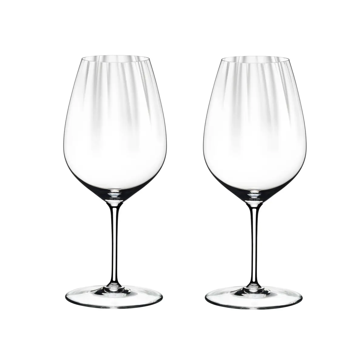 Performance Cabernet-Merlot vinglass 2-stk., 83,4 cl