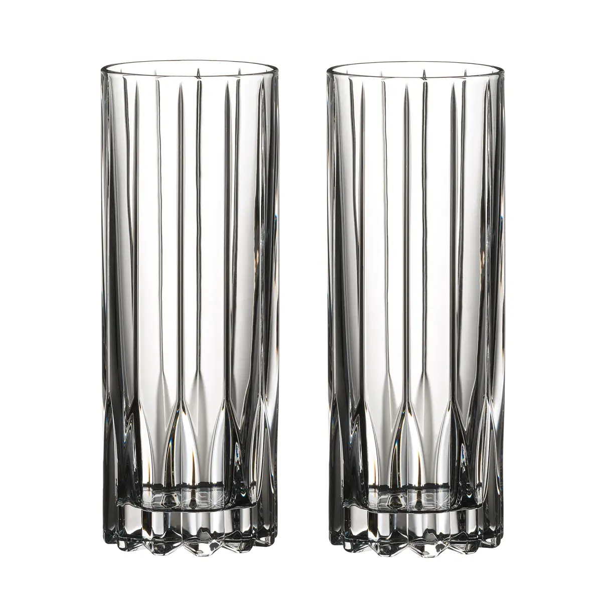 Riedel Drink Specific Fizz glass 2-pakning, 26,5 cl