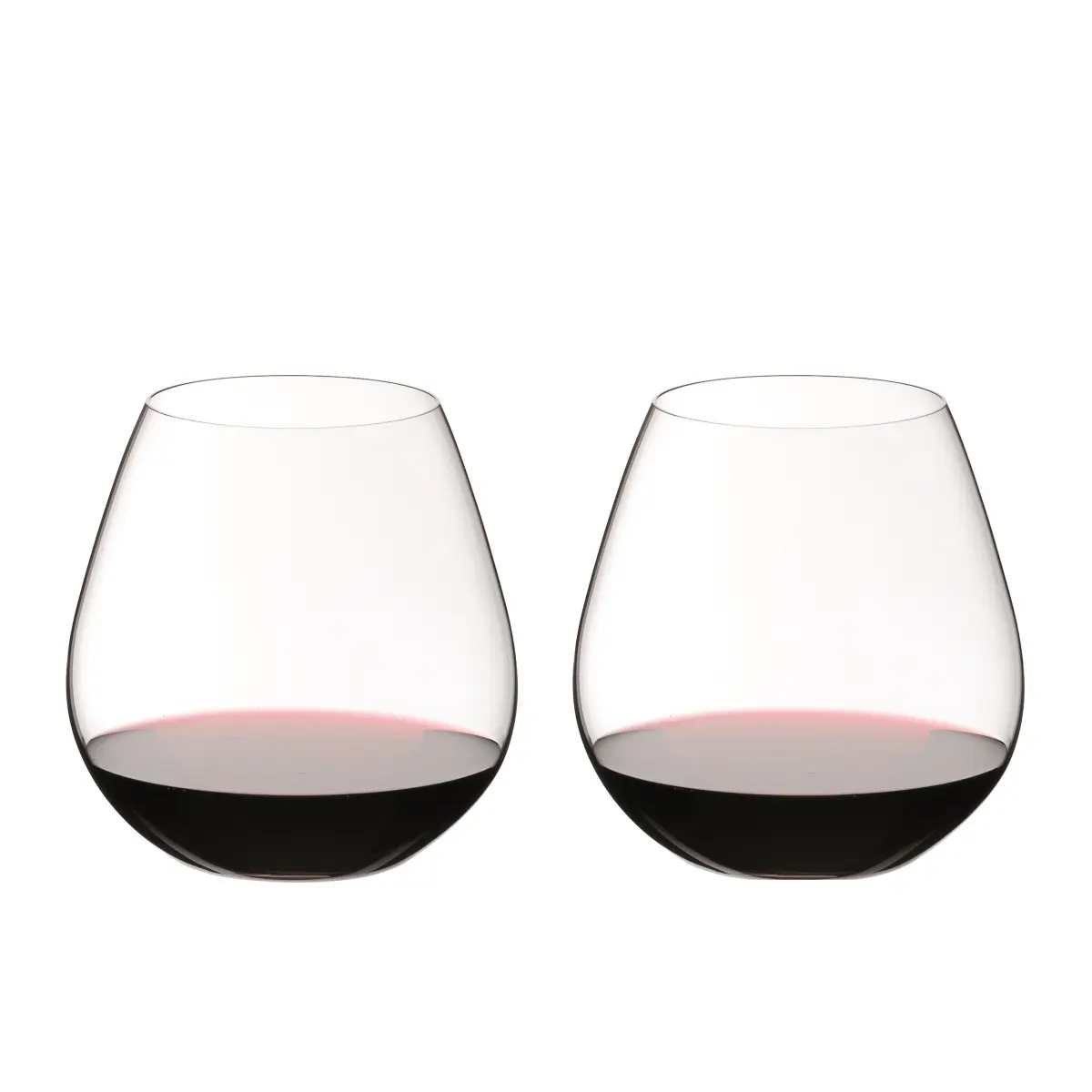 Riedel O Pinot-Nebbiolo vinglass 2-pakn., 69 cl