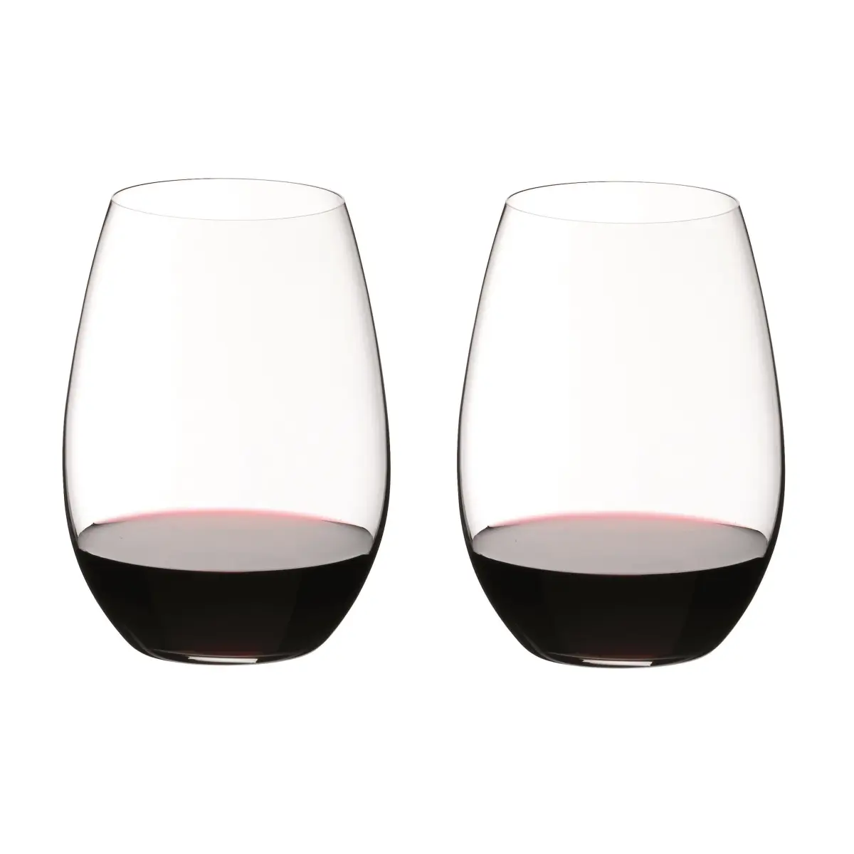 Riedel O Syrah-Shiraz vinglass 2-pakn., 62 cl