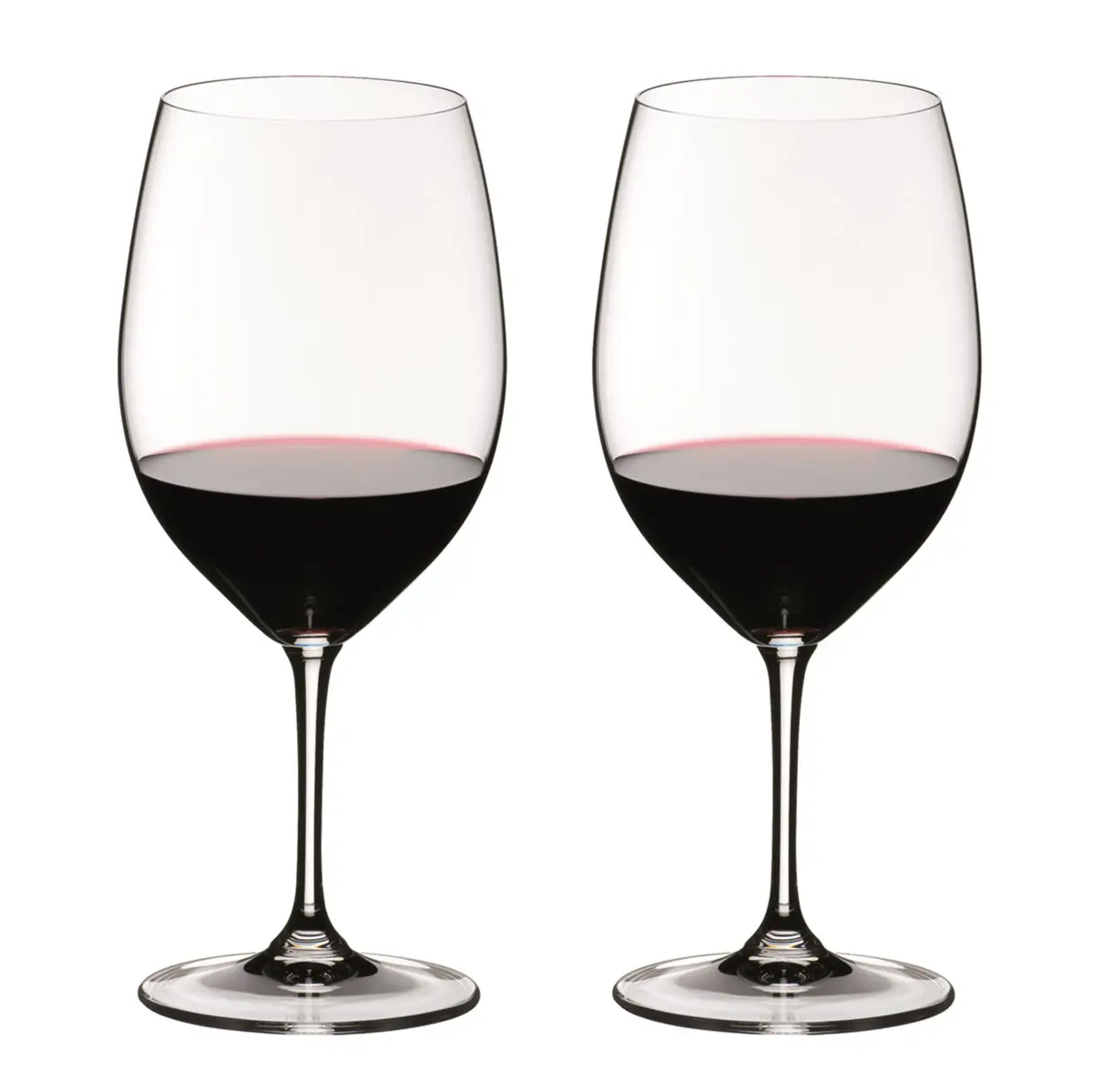 Vinum Bordeaux-Cabernet-Merlot vinglass 2-pakn., 61 cl