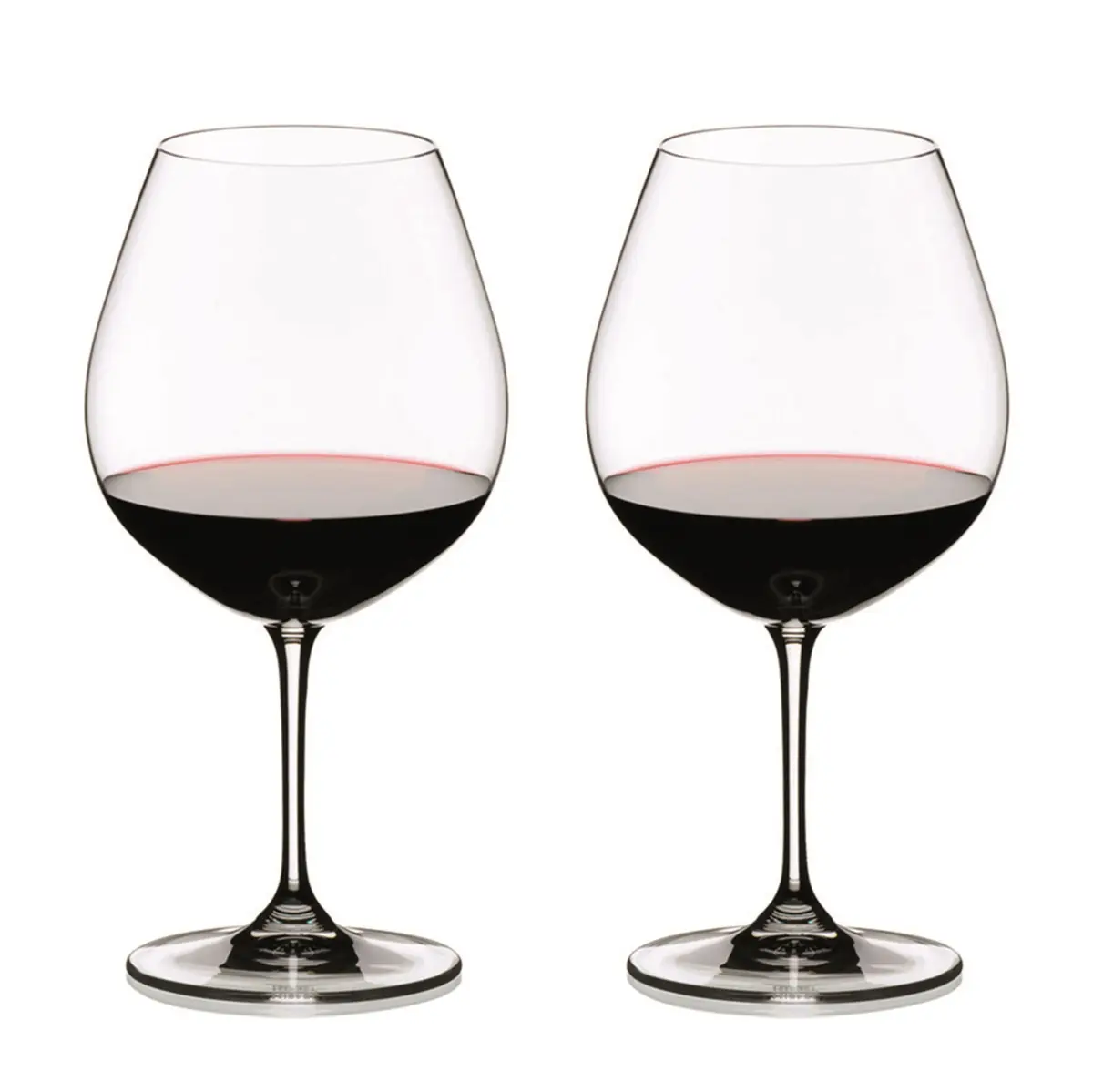 Vinum Pinot Noir-Burgundy vinglass 2-pakn., 70 cl
