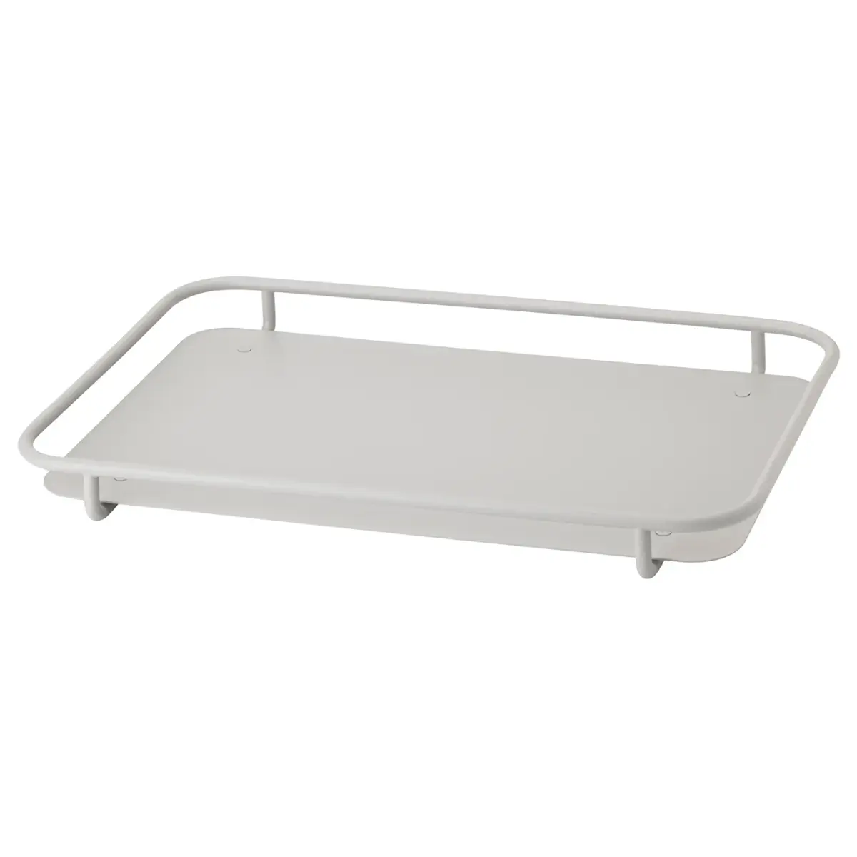 CARRY-ON serveringsbrett 30x47 cm, Grå