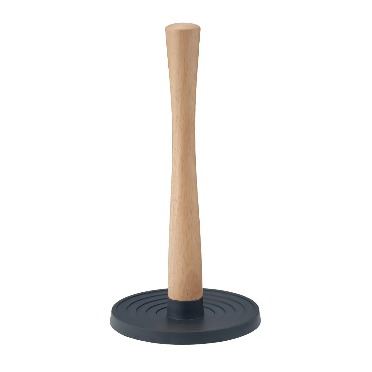 Roll-It papirholder, sort