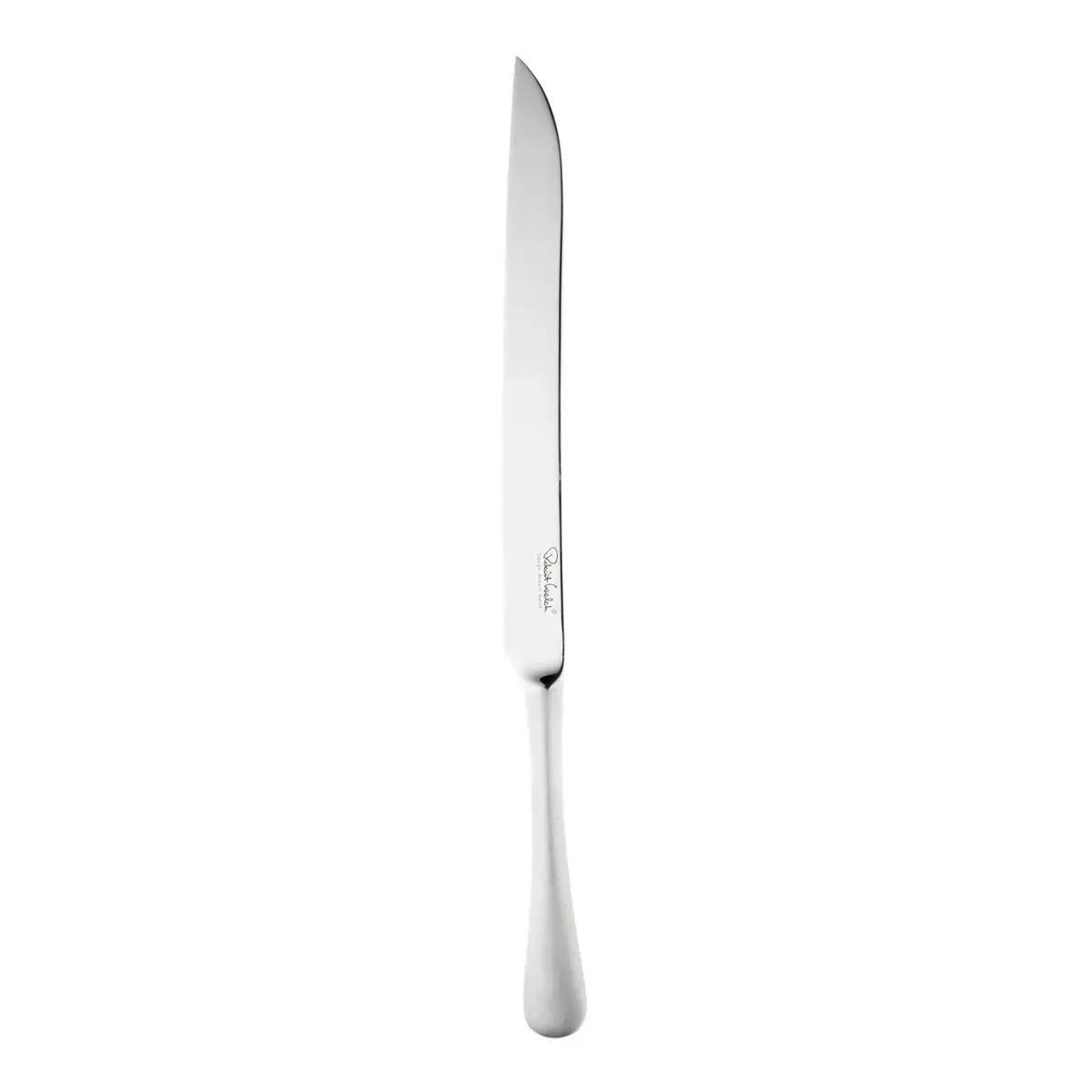 Radford kakekniv matt, Rustfritt stål