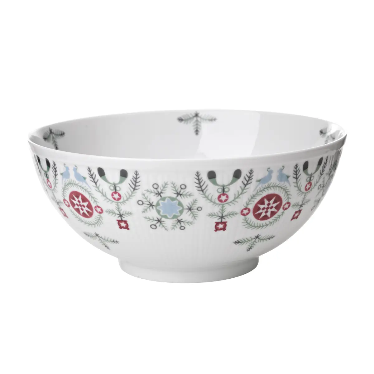 Swedish Grace Winter serveringsskål, 1,7 l