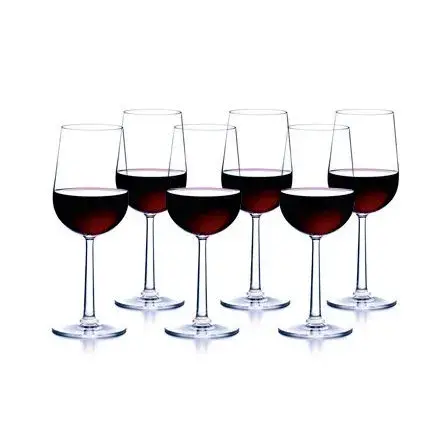 Grand cru rødvinsglass bordeaux 6-pakk, 6-pakk