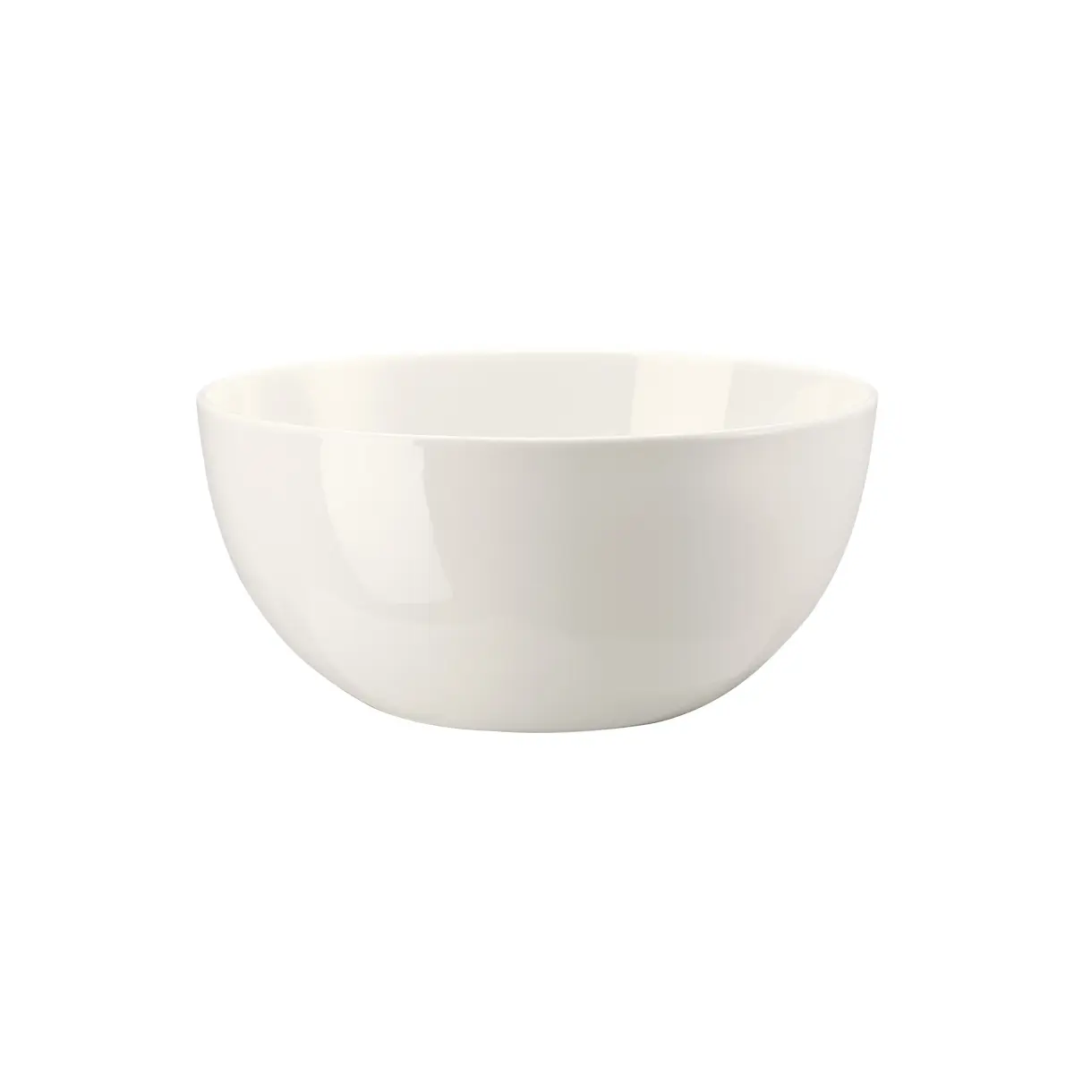 Brillance frokostskål 15 cm, Hvit
