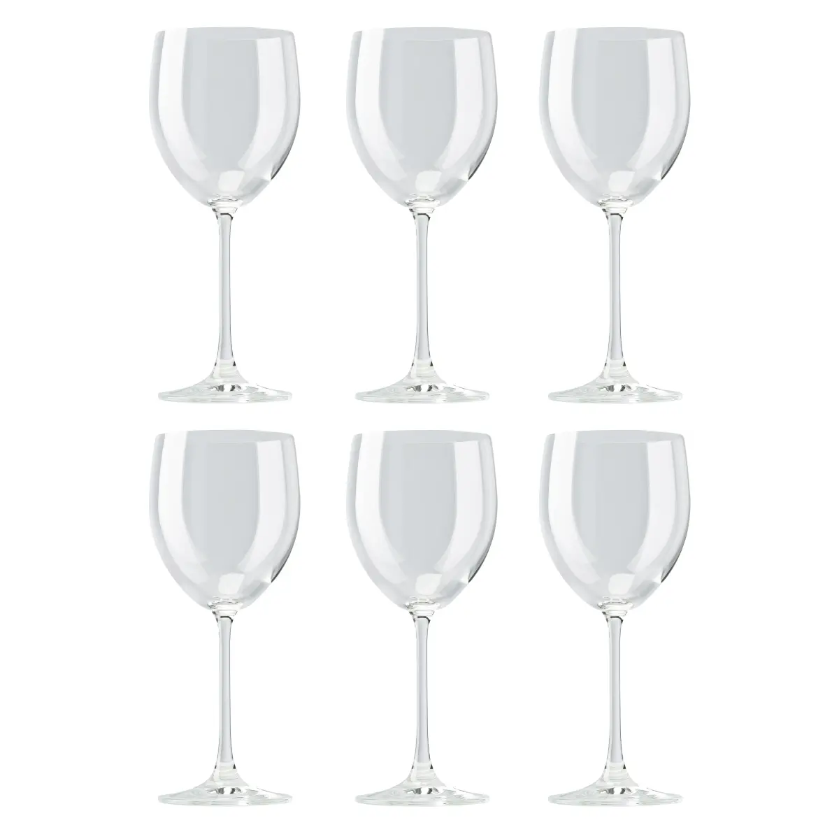 DiVino Goblet vannglass 44 cl 6-stk., Klar