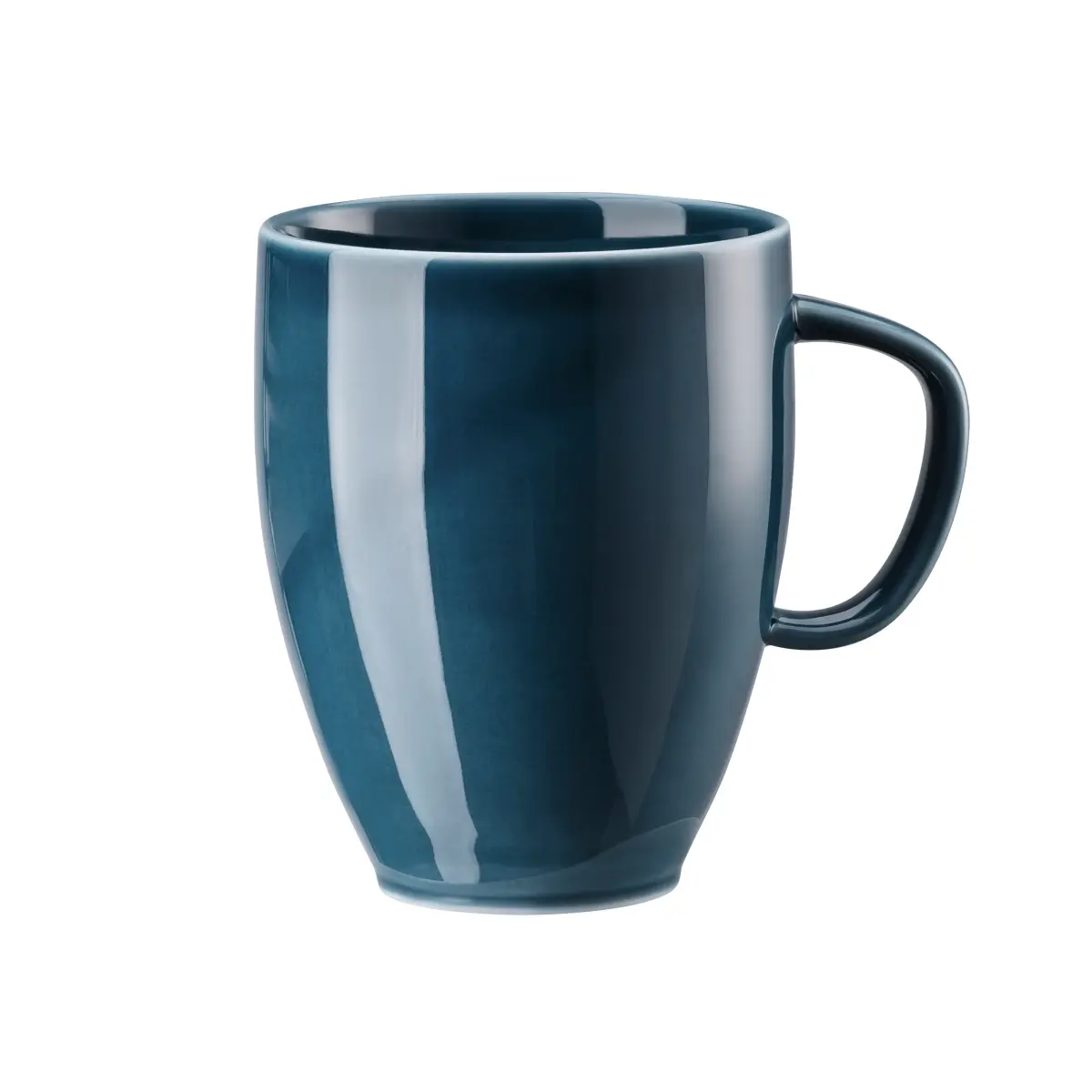 Junto kopp med hank, Ocean blue