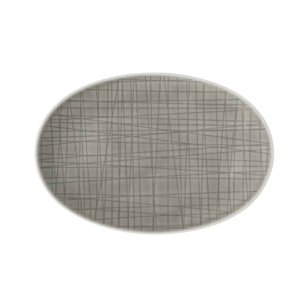 Mesh serveringsfat 18 cm, Mountain