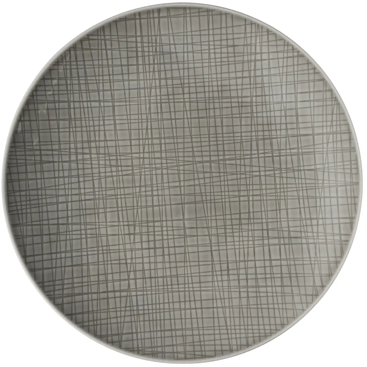 Mesh tallerken 30 cm, Mountain
