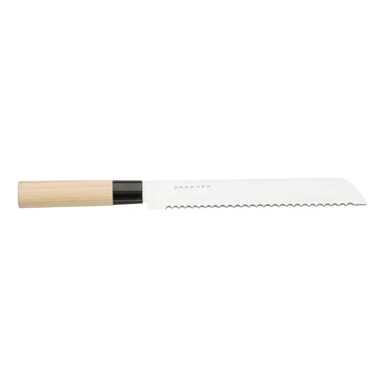 Satake Houcho brødkniv, 24 cm