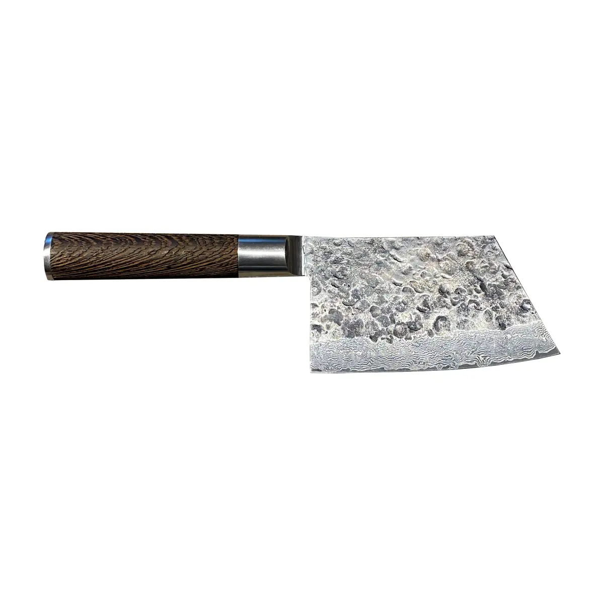 Satake Kuro Sakata hakkekniv, 14 cm
